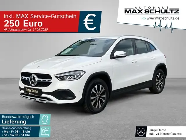 Mercedes-Benz GLA 250
