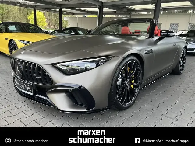Mercedes-Benz SL 63 AMG