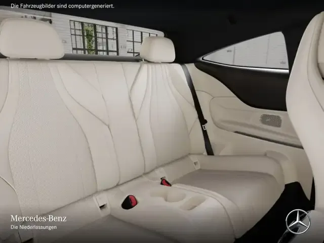 Mercedes-Benz CLE 180