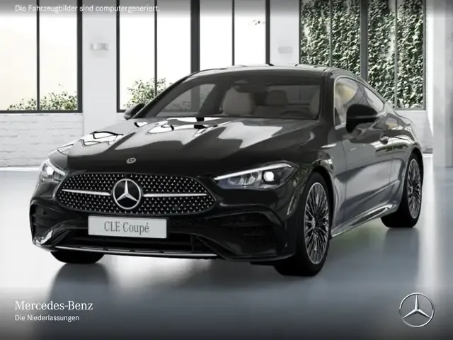 Mercedes-Benz CLE 180