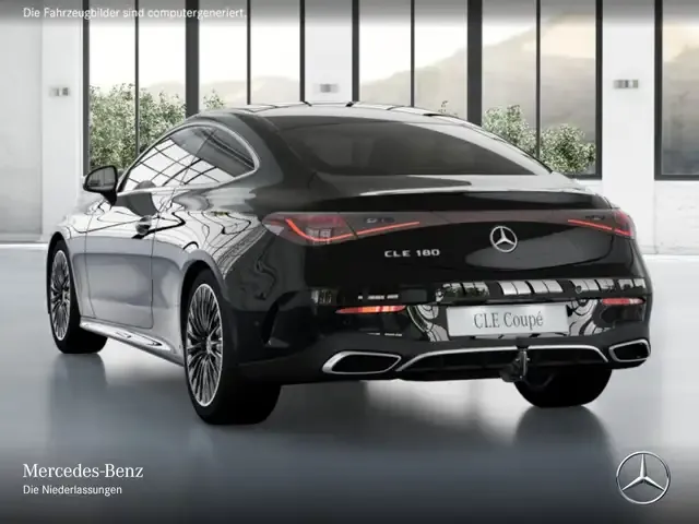 Mercedes-Benz CLE 180