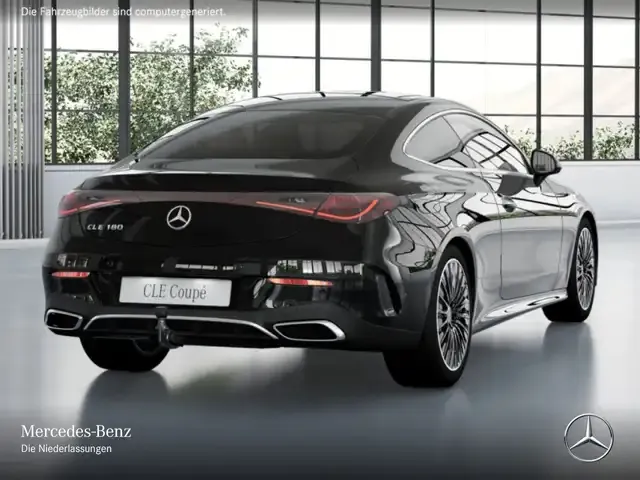Mercedes-Benz CLE 180