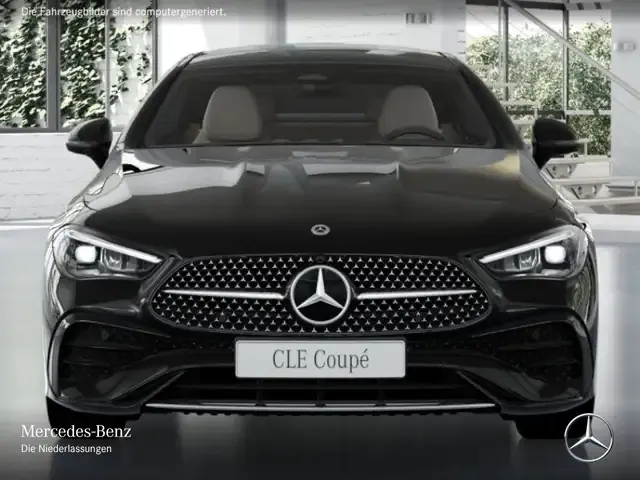 Mercedes-Benz CLE 180