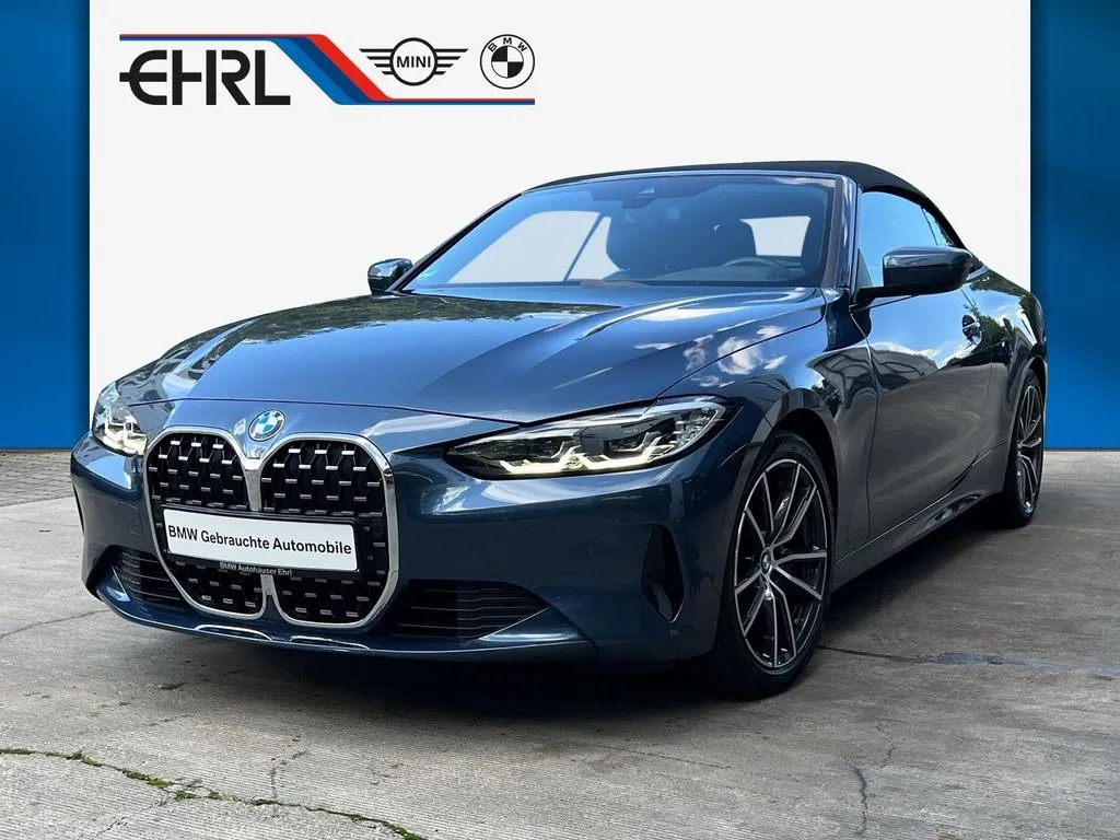 BMW 420