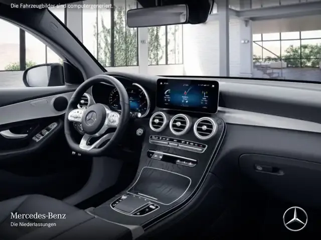 Mercedes-Benz GLC 300