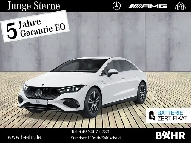 Mercedes-Benz EQE 300