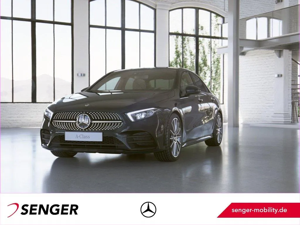 Mercedes-Benz A 250