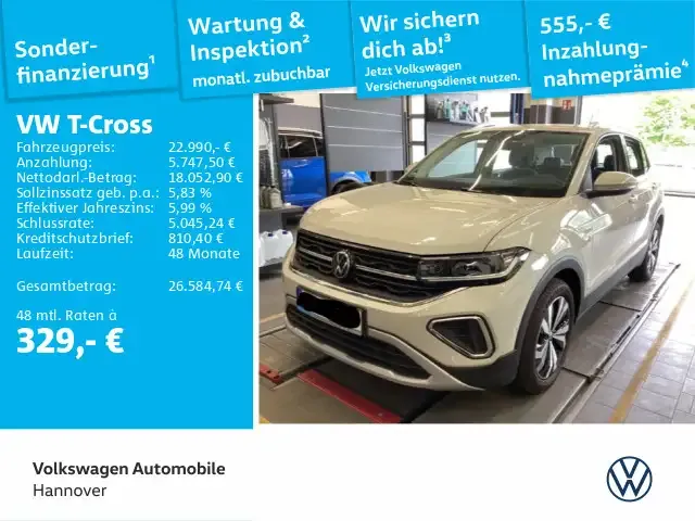 Volkswagen T-Cross
