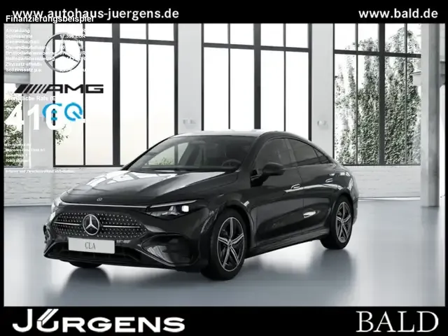 Mercedes-Benz CLA 220