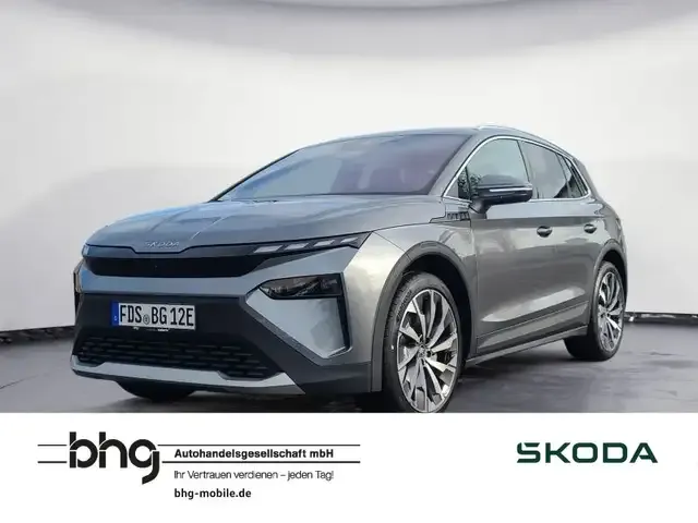 Skoda Sonstiges