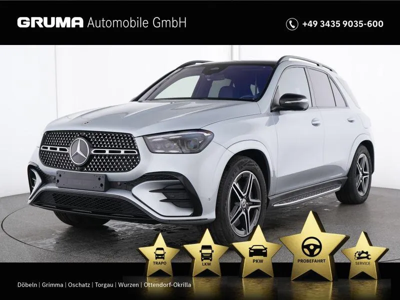 Mercedes-Benz GLE 350