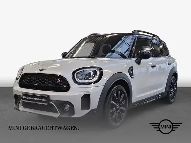 MINI Cooper S Countryman