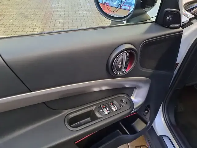 MINI Cooper S Countryman