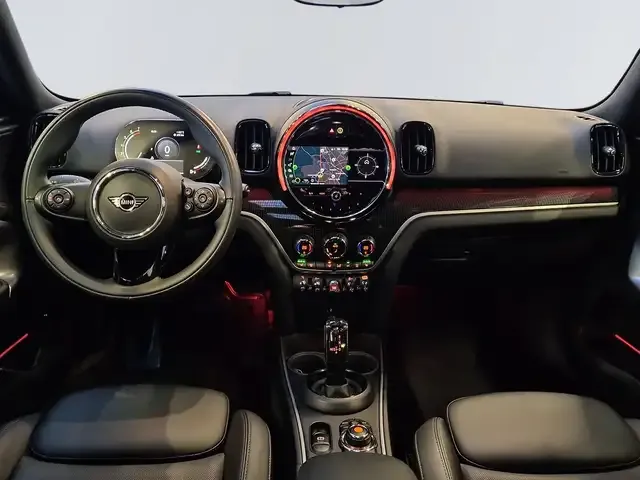 MINI Cooper S Countryman