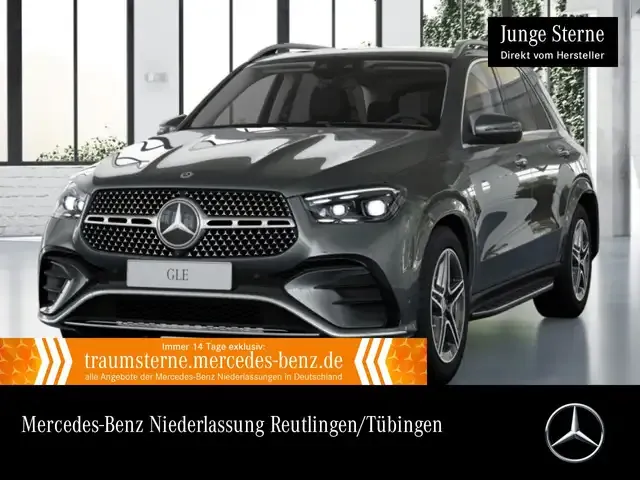 Mercedes-Benz GLE 350