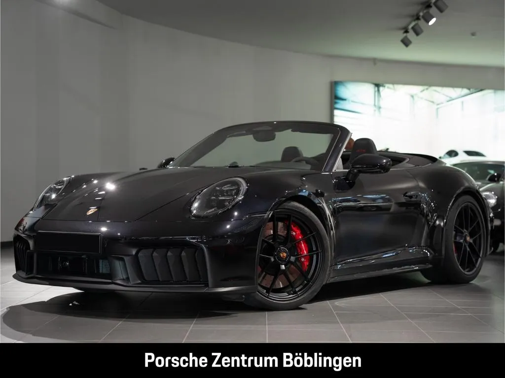 Porsche 992
