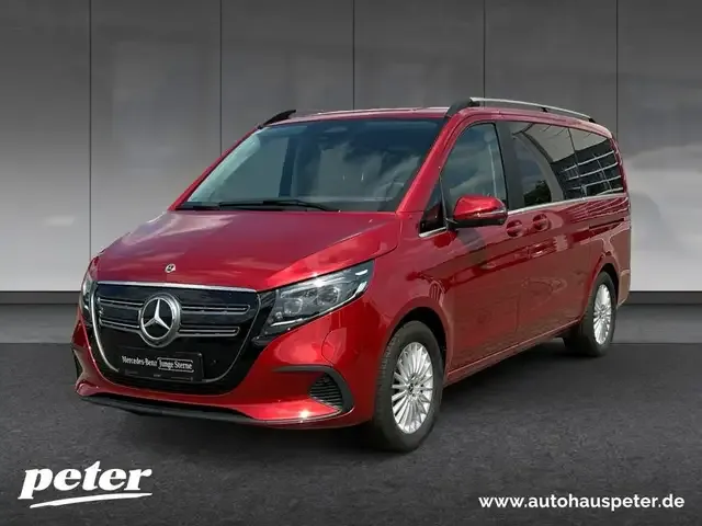 Mercedes-Benz EQV 300