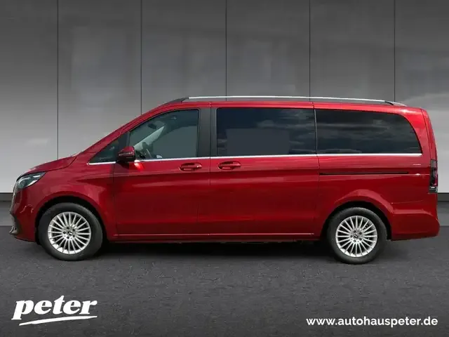 Mercedes-Benz EQV 300