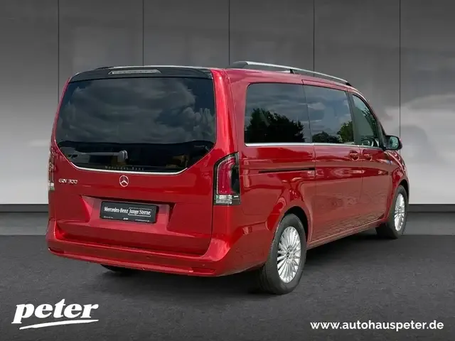 Mercedes-Benz EQV 300