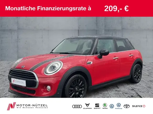 MINI Cooper