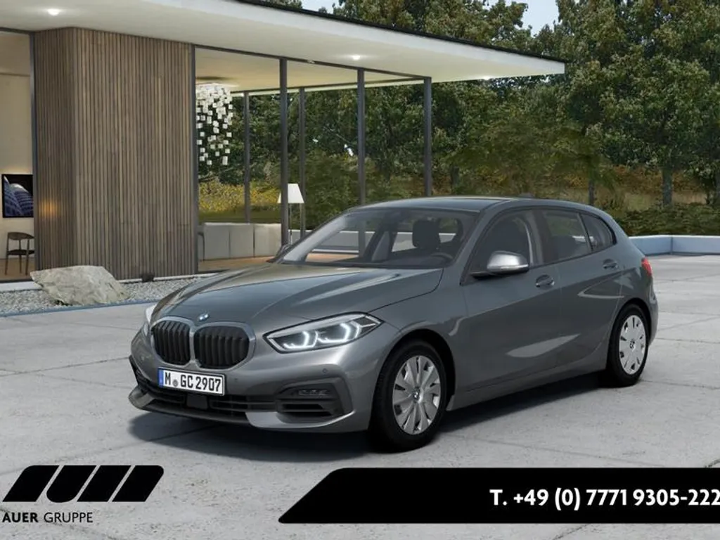 BMW 118