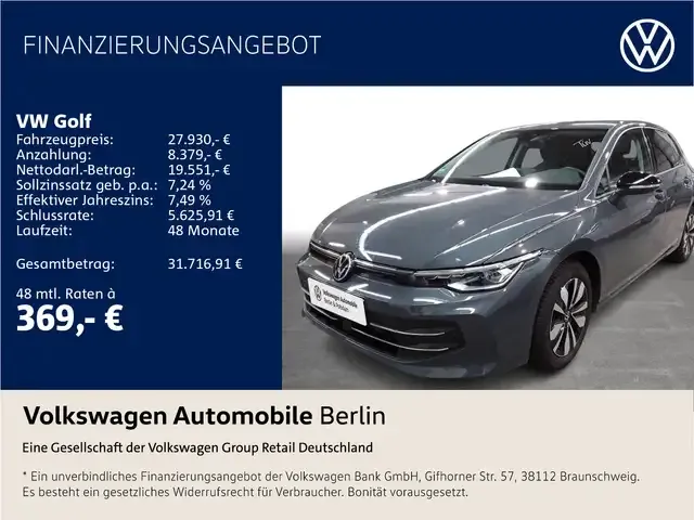 Volkswagen Golf