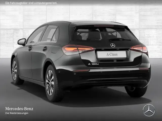 Mercedes-Benz A 180