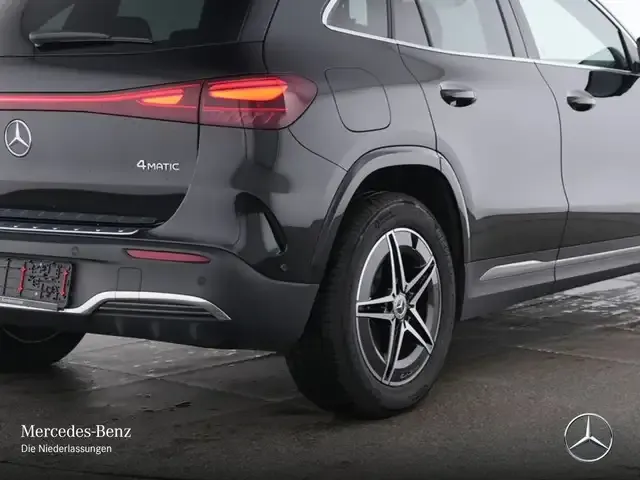 Mercedes-Benz EQA 300