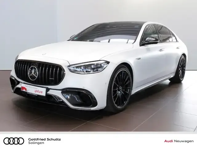 Mercedes-Benz S 63 AMG