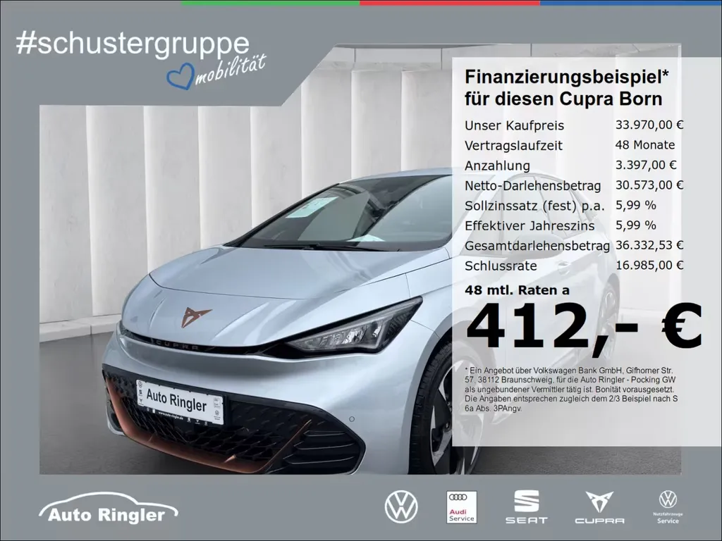 Cupra Born