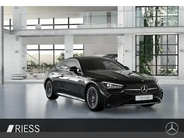 Mercedes-Benz CLE 300