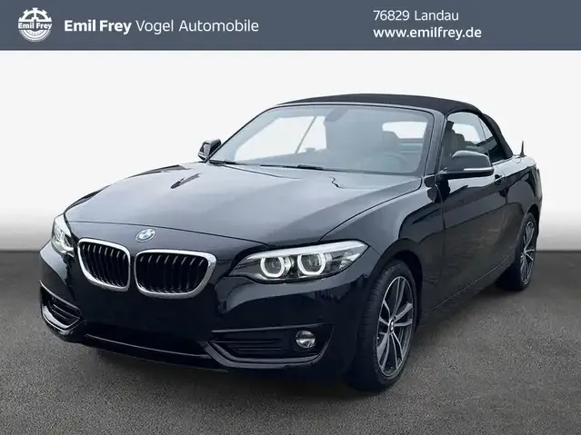 BMW 218