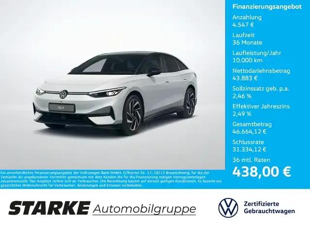 Volkswagen ID.7