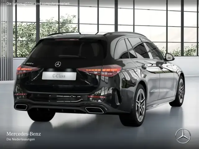 Mercedes-Benz C 300