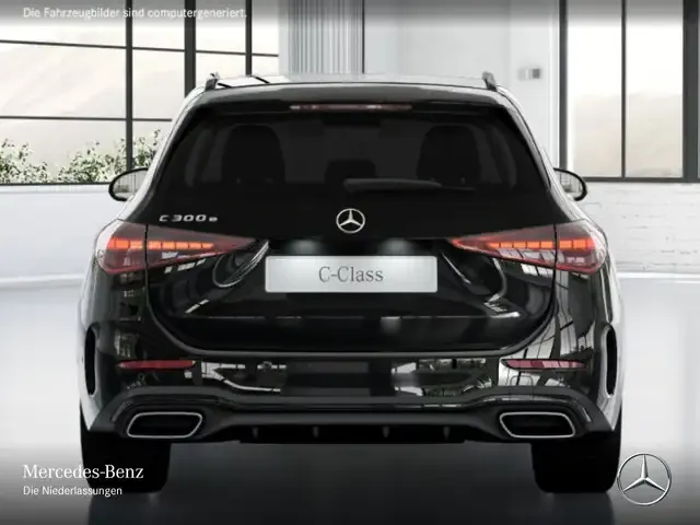 Mercedes-Benz C 300