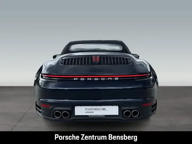 Porsche 992