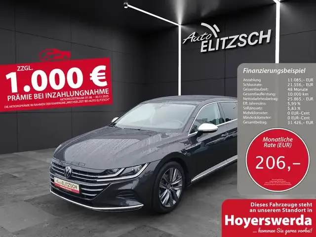 Volkswagen Arteon