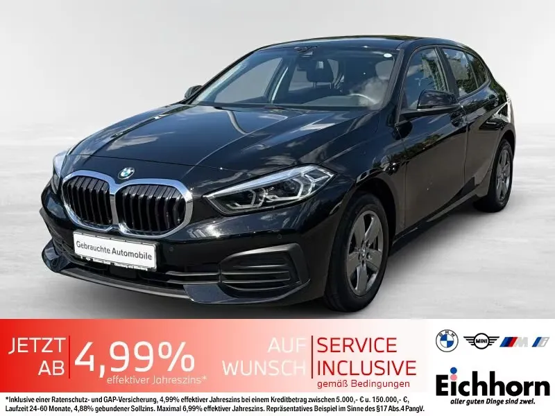 BMW 118