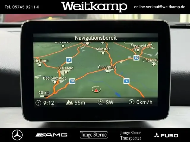 Mercedes-Benz GLA 200