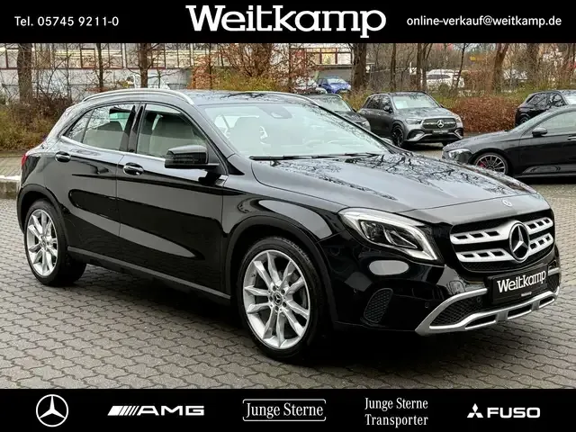 Mercedes-Benz GLA 200