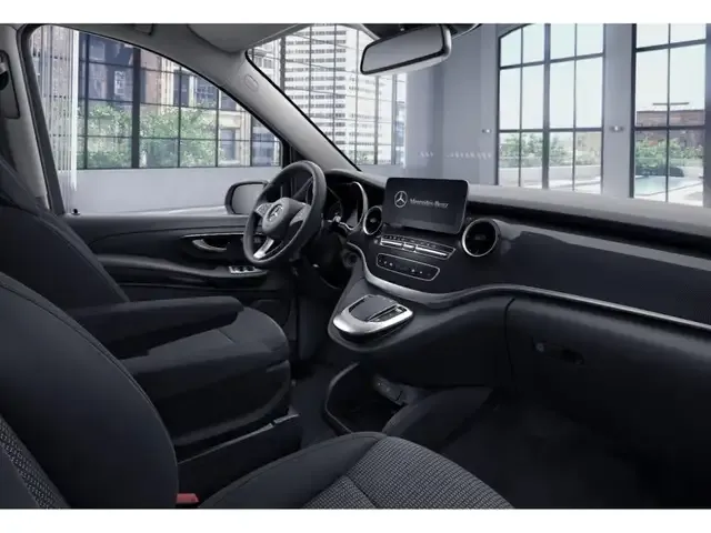 Mercedes-Benz EQV 300