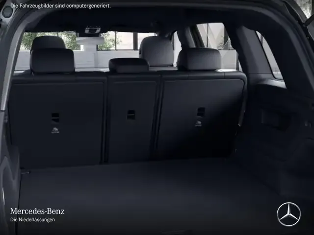 Mercedes-Benz GLB 220