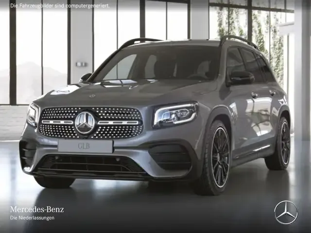 Mercedes-Benz GLB 220
