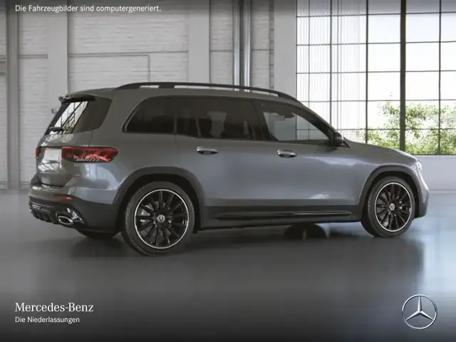 Mercedes-Benz GLB 220