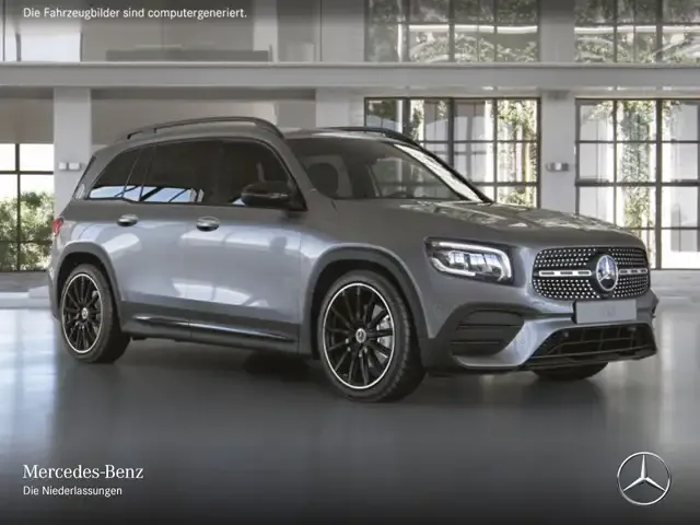 Mercedes-Benz GLB 220