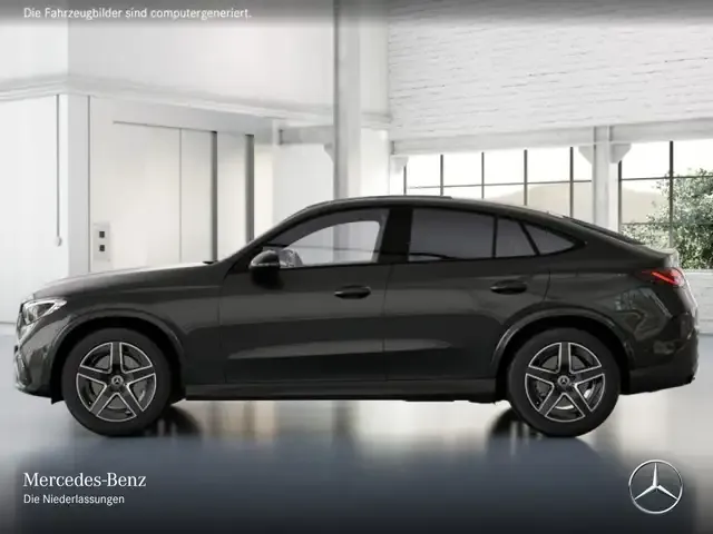 Mercedes-Benz GLC 200