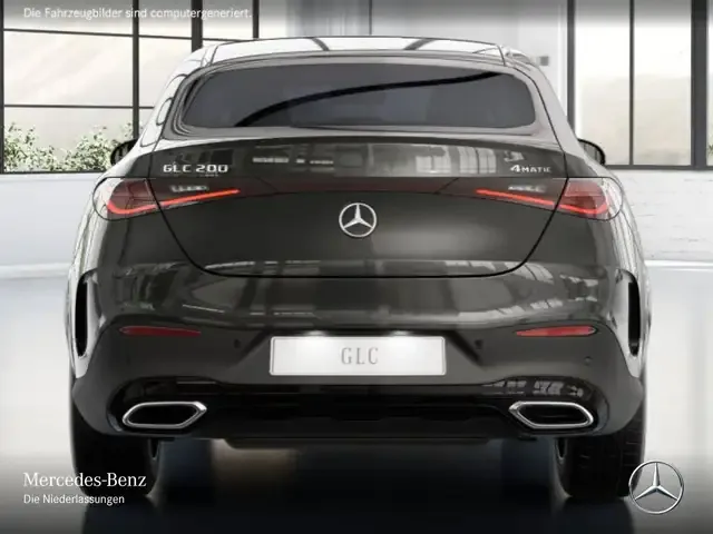 Mercedes-Benz GLC 200