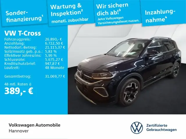 Volkswagen T-Cross