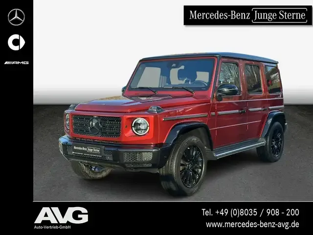 Mercedes-Benz G 400
