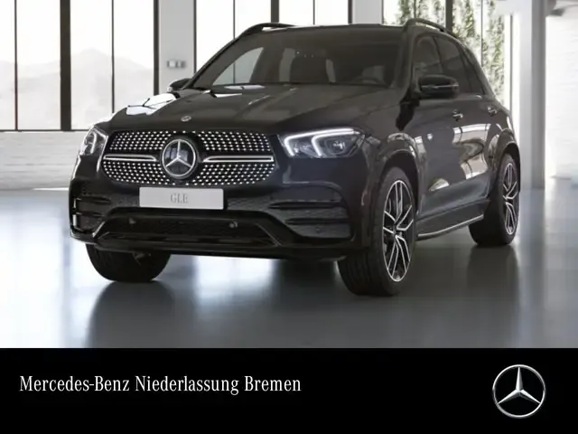 Mercedes-Benz GLE 450
